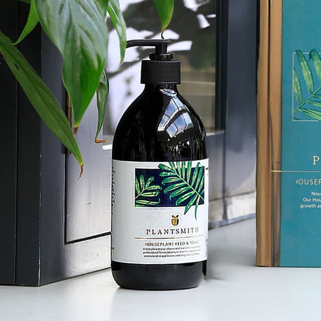 Plantsmith Pumpflaska 500 ml – Bästa doseringsflaska – flytande växtnäring bäst i test 2026
