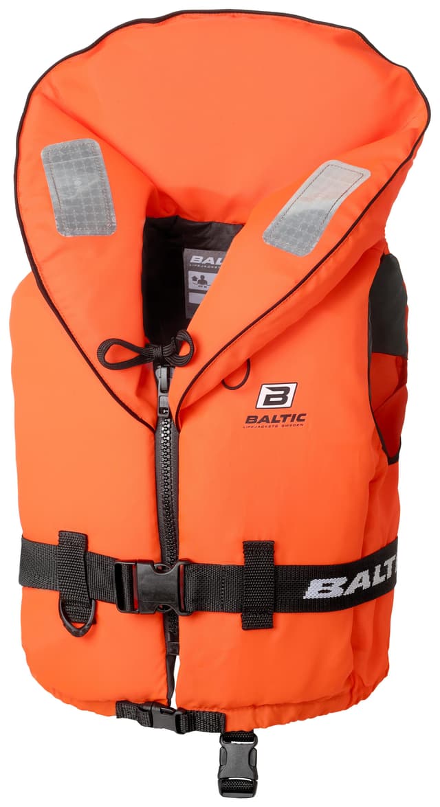 Baltic Skipper 15–30 kg – Bästa budgetval – flytväst barn bäst i test 2026