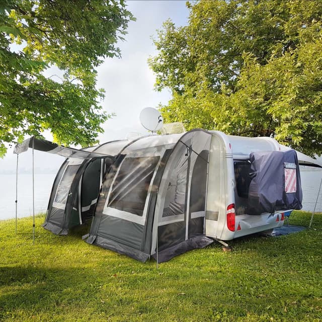 Lyfco förtält husvagn 390 cm – Bäst i test – förtält husvagn bäst i test 2026