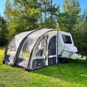 Reseförtält 260 cm