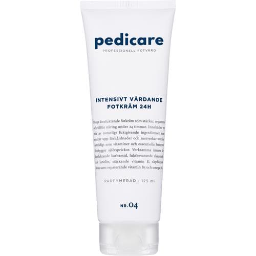 PediCare Intensivt Vårdande 24H – Bäst i test – fotkräm bäst i test 2026