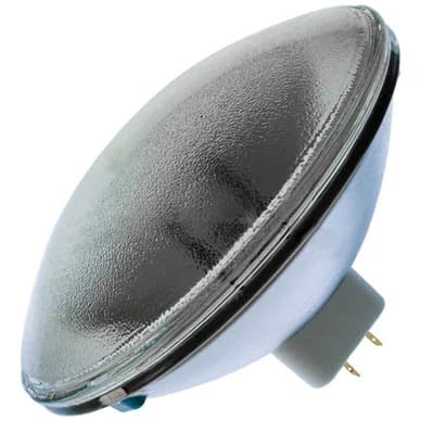 OSRAM PAR64 Gx16d 500W – Bäst premium-halogen – fotolampa bäst i test 2026