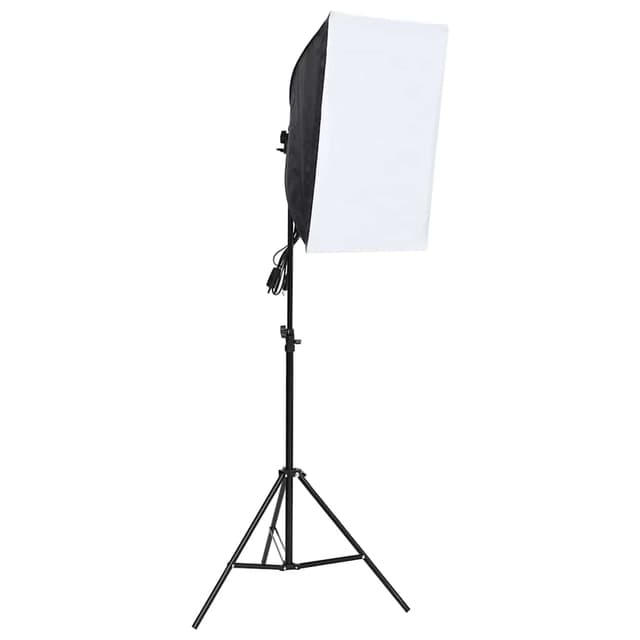 vidaXL LED-panel 60×40 cm – Budgetval – fotolampa bäst i test 2026