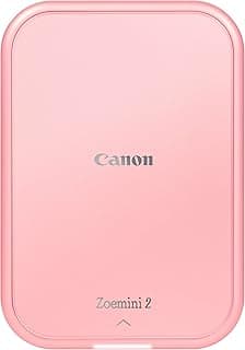 Canon Zoemini 2 – Bästa kompakta reseskrivare – fotoskrivare bäst i test 2026