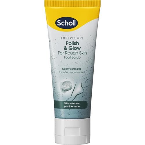 Scholl Expert Care (Apoteket) – Bäst apoteksval – fotskrubb bäst i test 2026