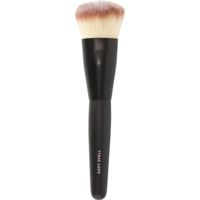 Soft Spell Platt Foundationborste – Budgetval – foundationborste bäst i test 2026