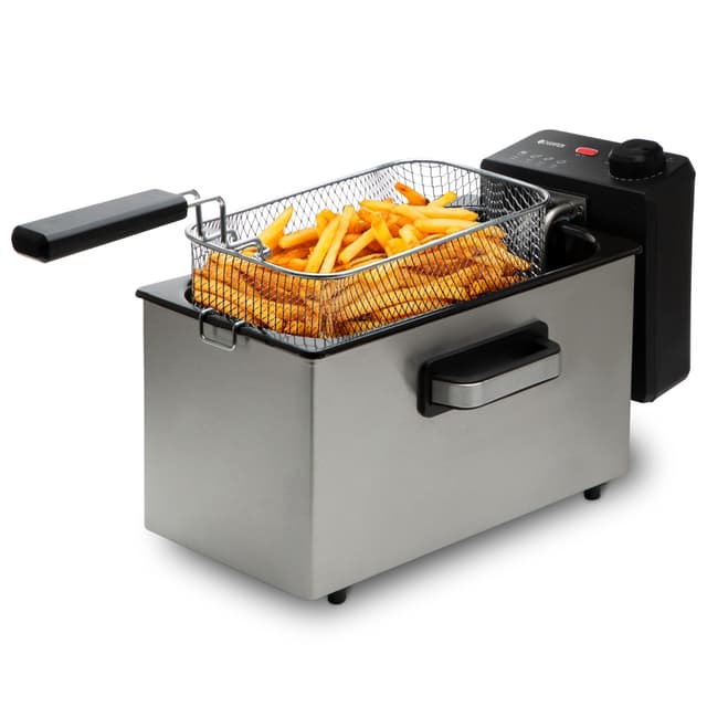 Esperanza fritös 2200W 3L – Budgetval – fritös bäst i test 2026