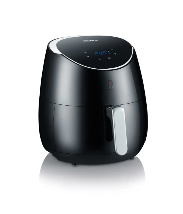 Severin FR2445 Air-Fryer XXL 5L – Bäst för stora portioner – fritös bäst i test 2026