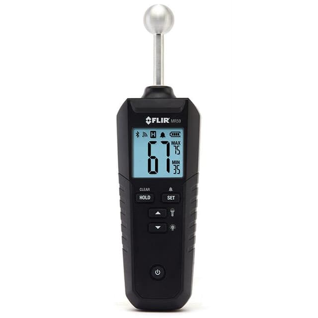 Flir MR59 – Bäst i test – fuktmätare trä bäst i test 2026