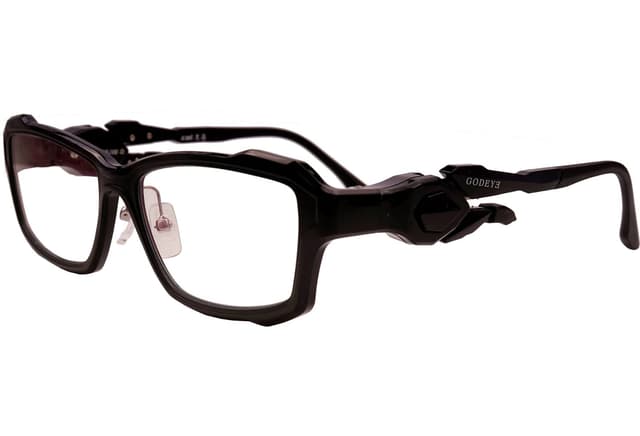 Regis Shield Svart – Bäst i test – gamingglasögon bäst i test 2026