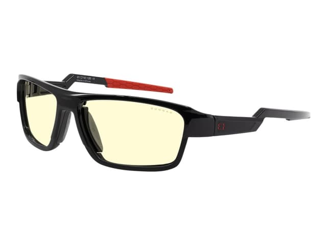 GUNNAR Lightning Bolt 360 – Bäst för varierande ljus – gamingglasögon bäst i test 2026