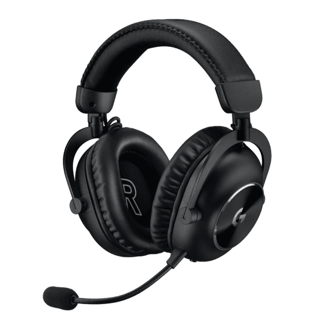 Logitech Pro X 2 Lightspeed Wireless – Bäst i test – gaming headset trådlöst bäst i test 2026