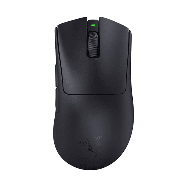 Razer DeathAdder V3 Pro – Bäst i test – gaming mus lätt bäst i test 2026