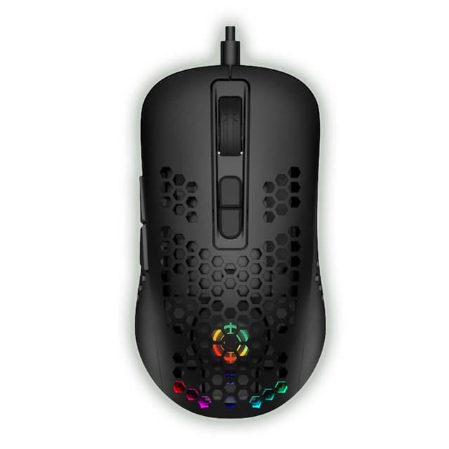 North M200 RGB – Bäst precision – gaming mus lätt bäst i test 2026