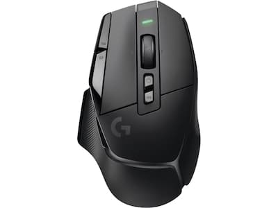 Logitech G502 X LIGHTSPEED – Bäst i test – trådlös gamingmus bäst i test 2026