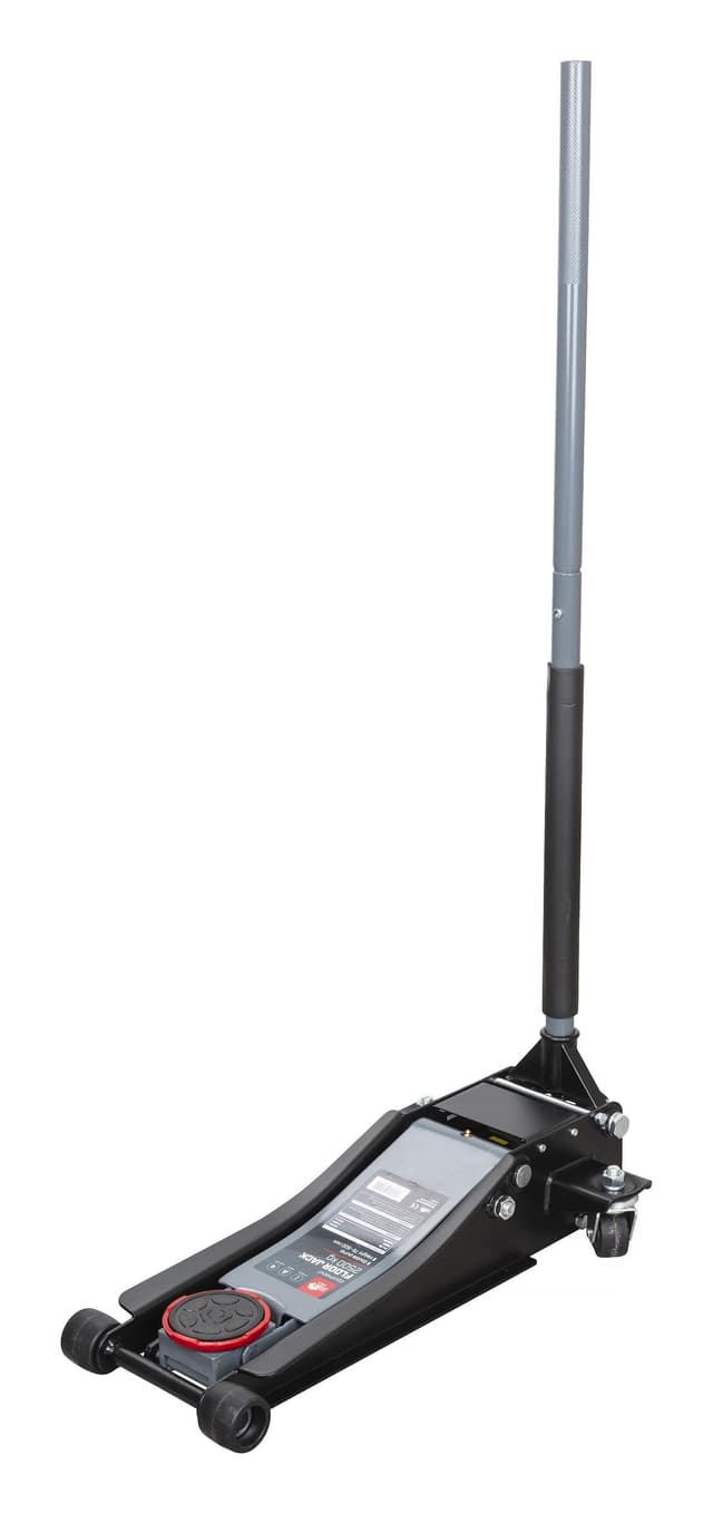 PELA 2500 kg lågprofil – Bäst för sportbilar – garagedomkraft bäst i test 2026