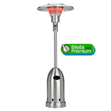 Bluegaz Bullet Terrassvärmare