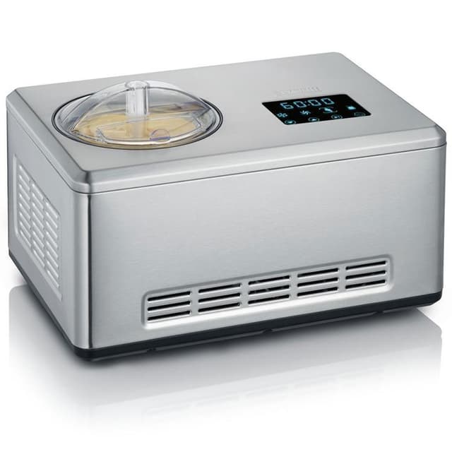 Severin EZ7406 2x2 L – Bäst i test – glassmaskin med kompressor bäst i test 2026