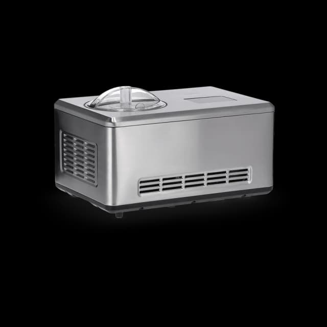 Severin EZ7405 2 L – Bästa stilrena design – glassmaskin med kompressor bäst i test 2026