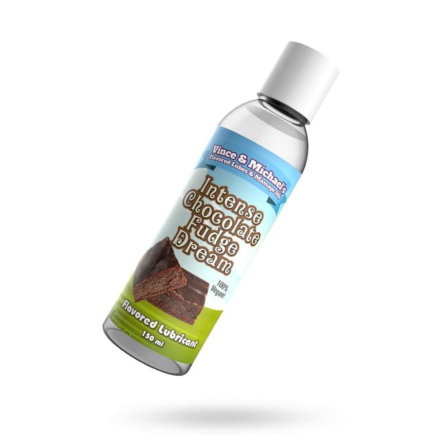 Intense Chocolate Fudge Dream – Bäst chokladfudge-smak – glidmedel smaksatt bäst i test 2026