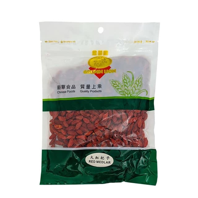 Golden Lion Gojibär 150 g – Budgetval – gojibär bäst i test 2026