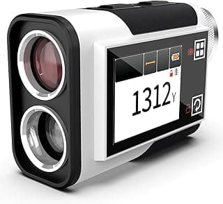 CIGMAN CT-1200PRO – Bästa med slope-korrigering – golf avståndsmätare bäst i test 2026