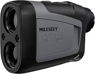 MiLESEEY Golf Range Finder – Bästa vibrationslarm – golf avståndsmätare bäst i test 2026