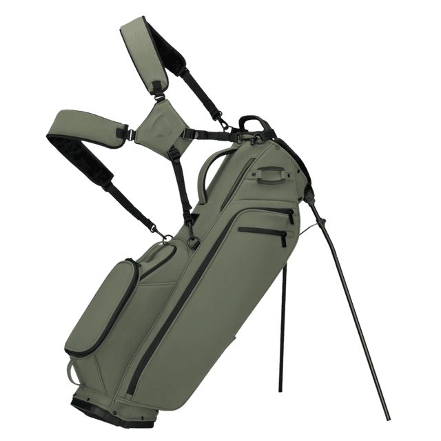 TaylorMade Signature M4 Stand – Bästa premiumval – golfbag bäst i test 2026