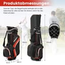 Northix 14-vägs standbag