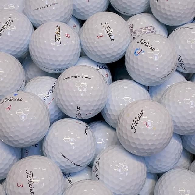 Titleist Pro V1x 12-pack – Bästa för spinn & bollbana – golfbollar bäst i test 2026