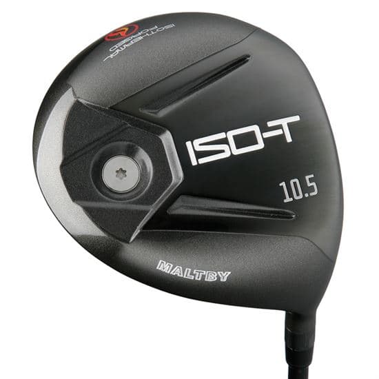Maltby ISO-T Driver 10.5° Reg Flex – Budgetval – golfklubba driver bäst i test 2026