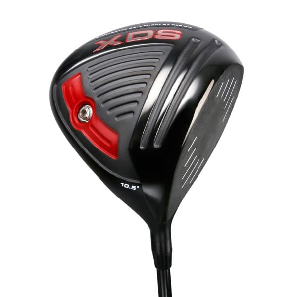 Acer XDS Titanium Driver 10.5° Stiff Flex – Bäst för hög svinghastighet – golfklubba driver bäst i test 2026