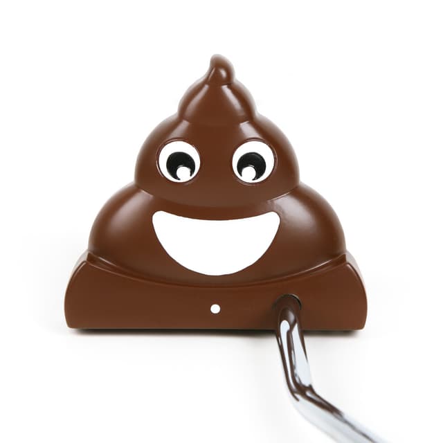 Intech Golf Poop Putter – Bäst roliga design – golfklubba putter bäst i test 2026