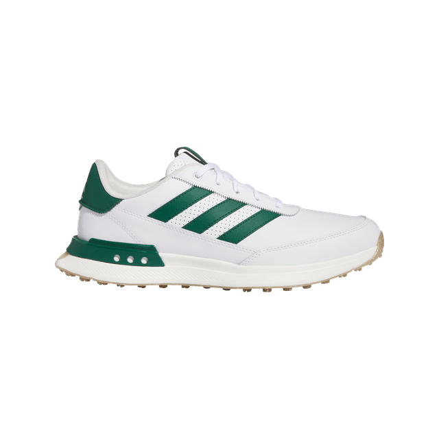 Adidas S2G Spikeless Leather 24 – Bäst för komfort – golfskor bäst i test 2026
