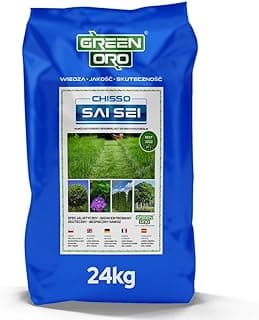 CHISSO SAI SEI 24 kg – Bäst för stora ytor – gräsmattegödsel bäst i test 2026