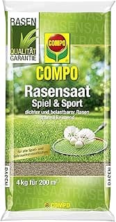 Compo Universal Gräsmatta 4 kg – Budgetval – gräsmattegödsel bäst i test 2026