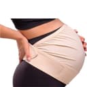 Carriwell över-magen-stödbälte Honey