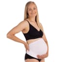 Carriwell över-magen-stödbälte Vit S/M