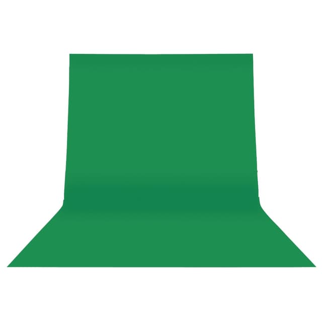 Nedis bomullsgreenscreen – Bästa prisvärda – green screen bäst i test 2026