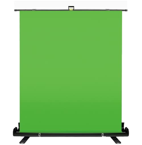 Voxicon Greenscreen Pro – Bästa portabla – green screen bäst i test 2026