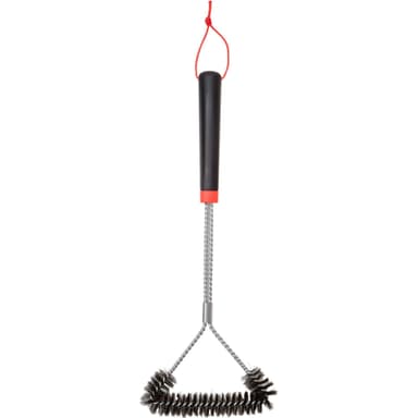 Weber tresidig grillborste 46 cm