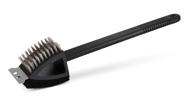 Austin & Barbeque 3-i-1 grillborste – Budgetval – grillborste bäst i test 2026