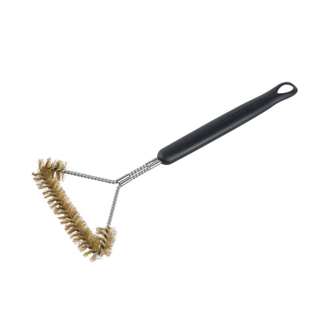 Outdoorchef triangulär grillborste – Bäst för hörn och vinklar – grillborste bäst i test 2026