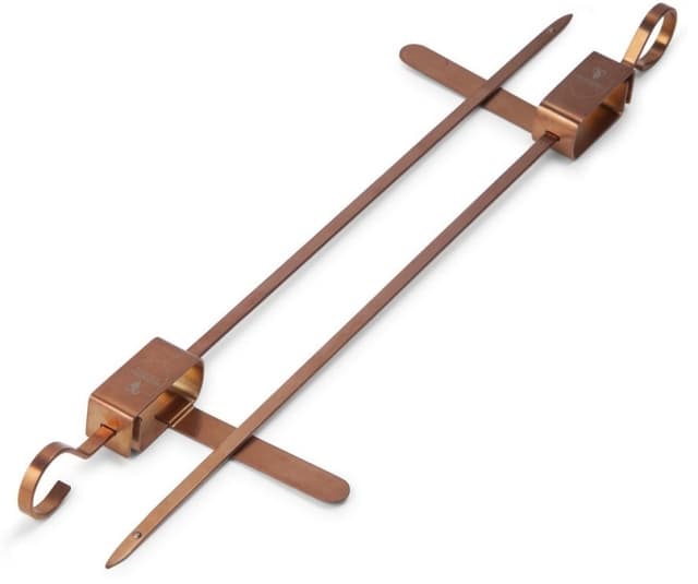 Morberg Orrefors grillspett 2-pack – Bäst premium – grillspett bäst i test 2026