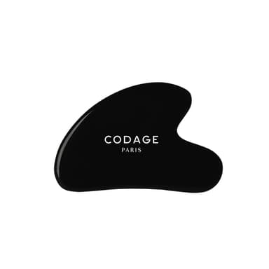 CODAGE Obsidian Gua Sha