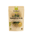Rawpowder EKO skalade hampafrön 300 g