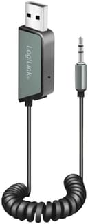 LogiLink BT0065 Bluetooth-mottagare med handsfree