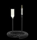 SiGN Bluetooth AUX-bilmottagare med mikrofon