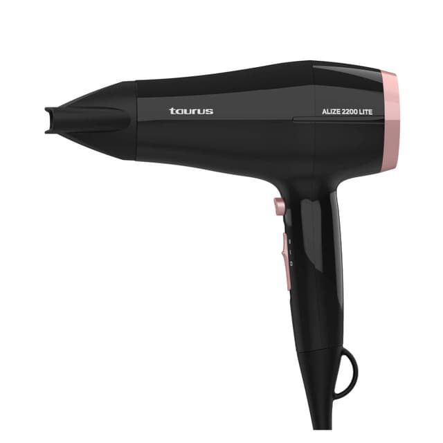 Taurus Alize Lite – Budgetval – hårfön jonisering bäst i test 2026