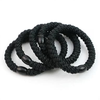 Poppie Soft Svart 5-pack